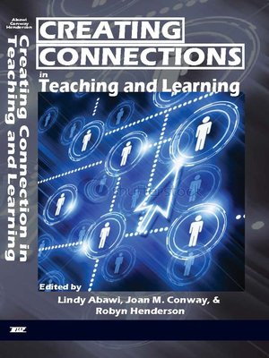cover image of Creating Connections in Teaching and Learning